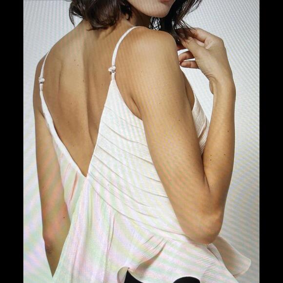 NWT Revolve Line and Dot Rianne Tank Top XS - Picture 3 of 3